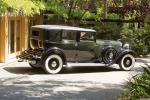Lincoln Model KB 2-Window Berline by Judkins 1932 года